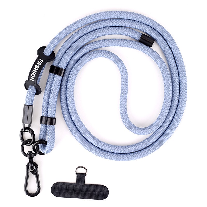 Crossbody Lanyard Neck Strap Case - 1Pc Cinghia regolabile per telefono cellulare