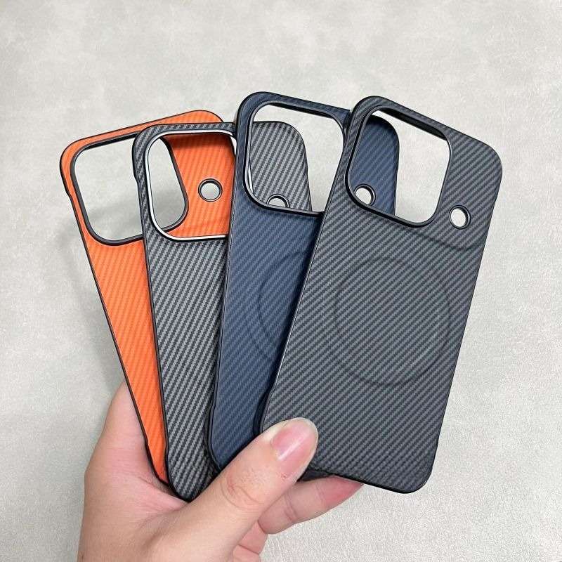 Ultra Thin Frameless Phone Cover - Custodia per telefono di lusso ultra