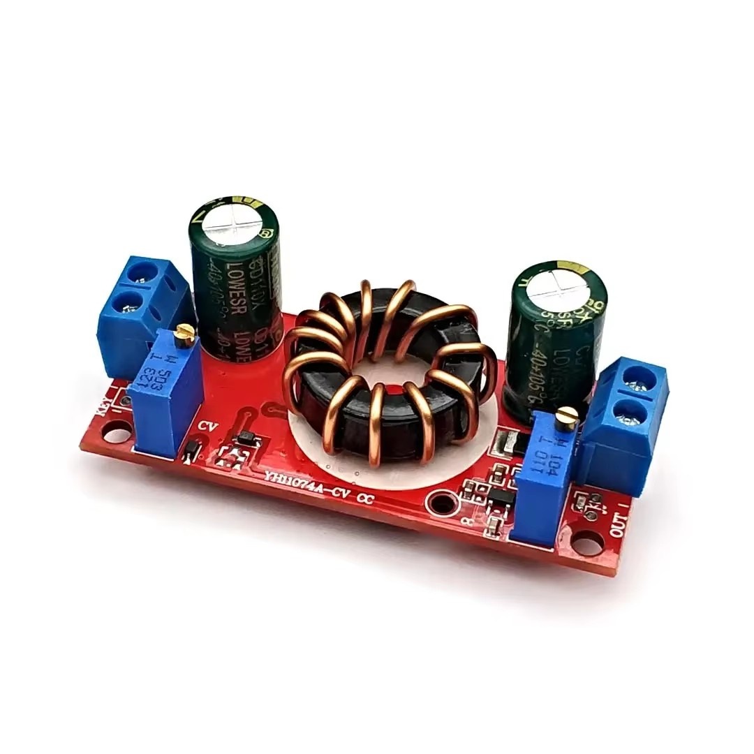 Chargers - Modulo Step-Down DC-DC 10A da 4-32V