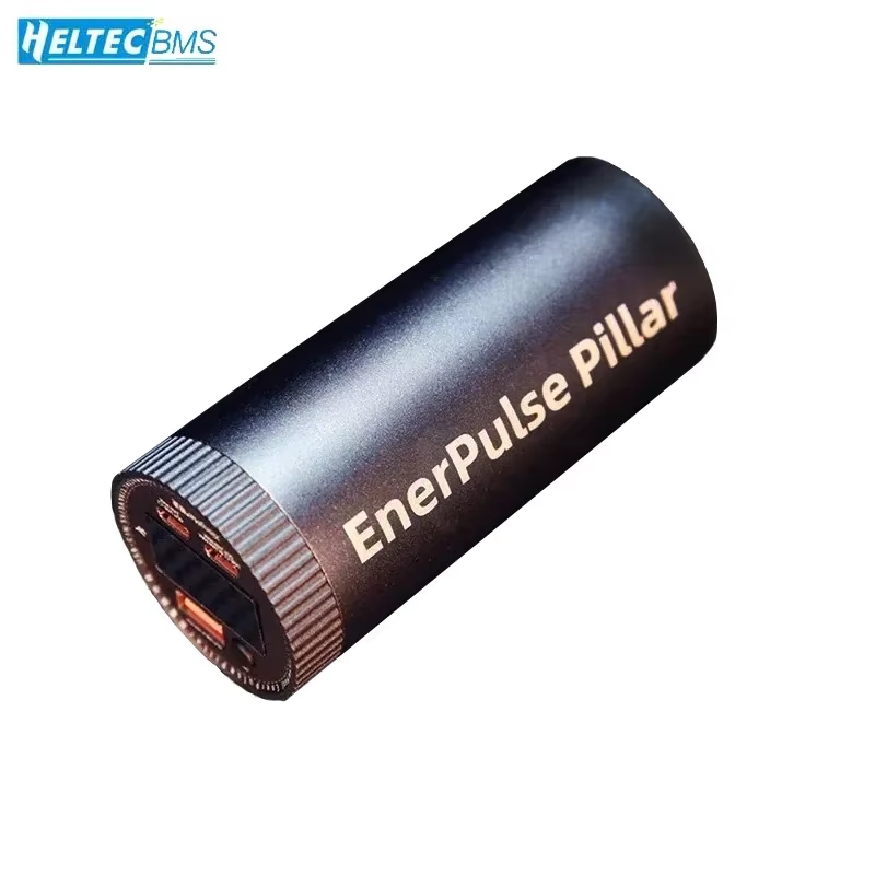 Power Banks - Batteria mobile Power Bank a ricarica