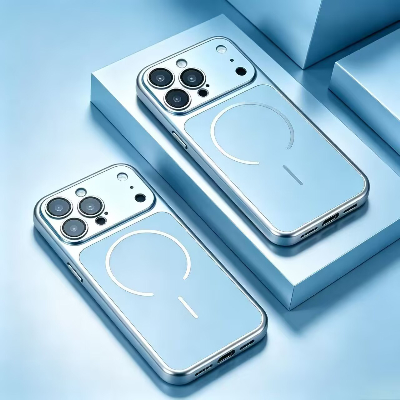 Matte Hard Pc Back Case - Custodia per telefono in PC rigido