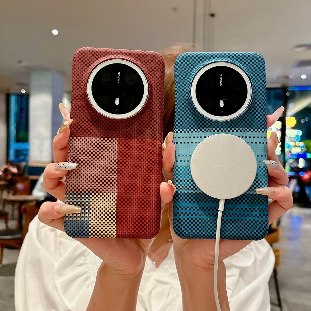 Ultra Thin Frameless Phone Cover - Cover per telefono ultrasottile con texture