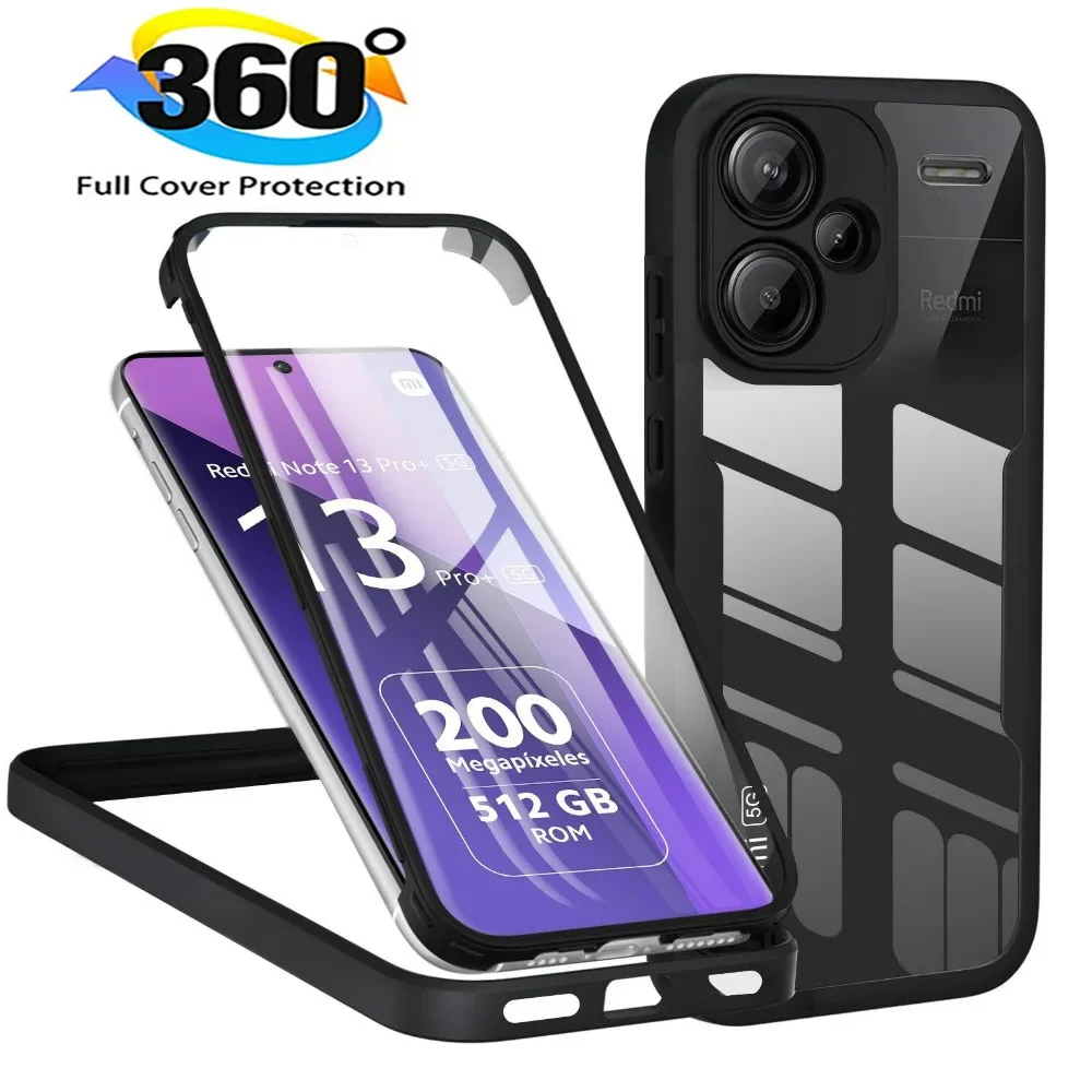 Screen Protectors - Per Redmi Nota 13 14 Pro