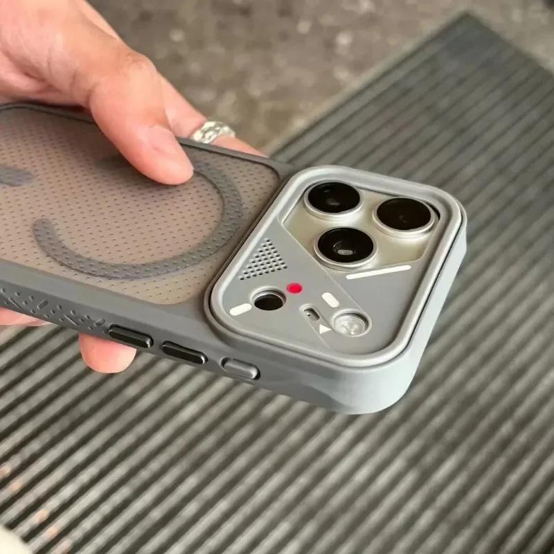 Clear Shockproof Bumper Case - Custodia Trasparente Ibrida Antiurto di Lusso