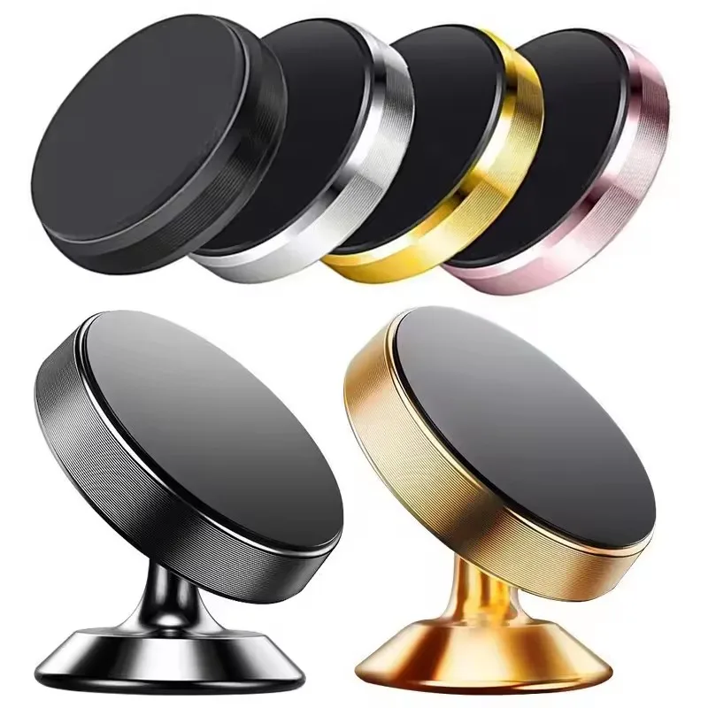 Phone Stands - Supporto Magnetico per Telefono Auto, Montaggio