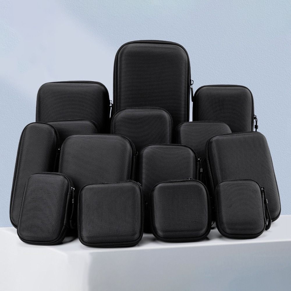 Earphones - Custodia Rigida Durevole in EVA, Mini