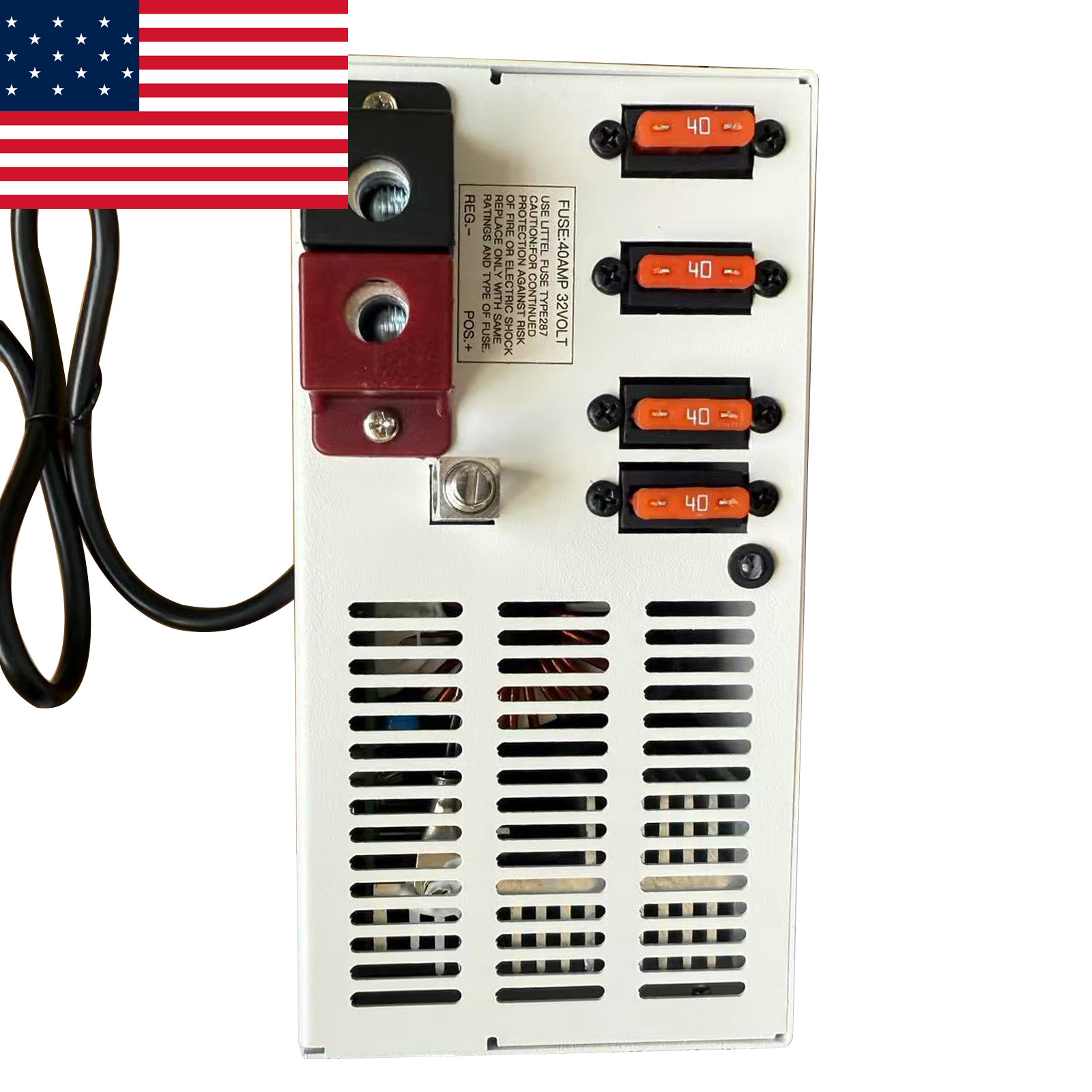 Chargers - Convertitore AC/DC Intelligente AP03 PM3-75LK 75A,