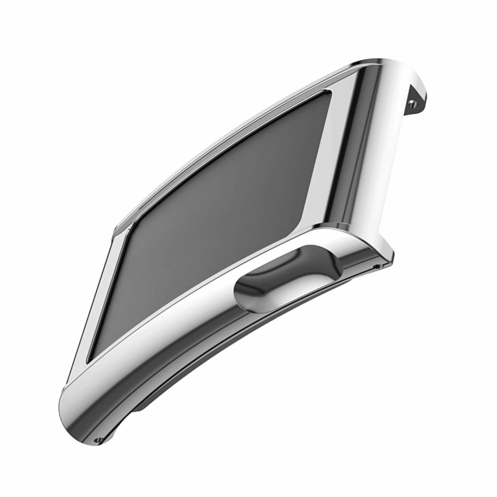 Metal Bumper Aluminum Frame Case - Accessori per orologi con telaio in