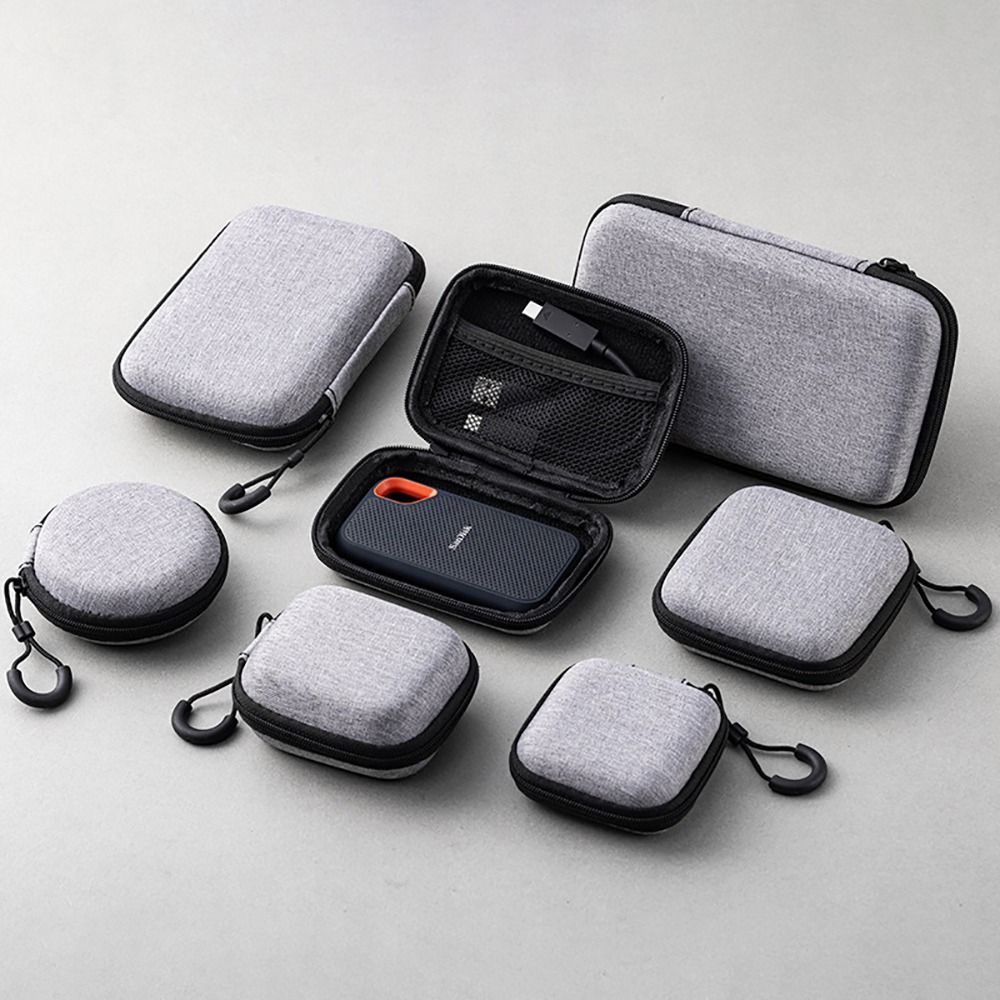 Earphones - 1 Pezzo Borsa di Stoccaggio in