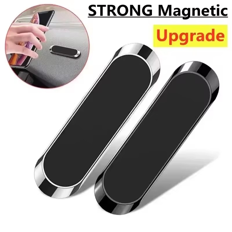 Phone Stands - Supporto Magnetico per Telefono in Metallo,