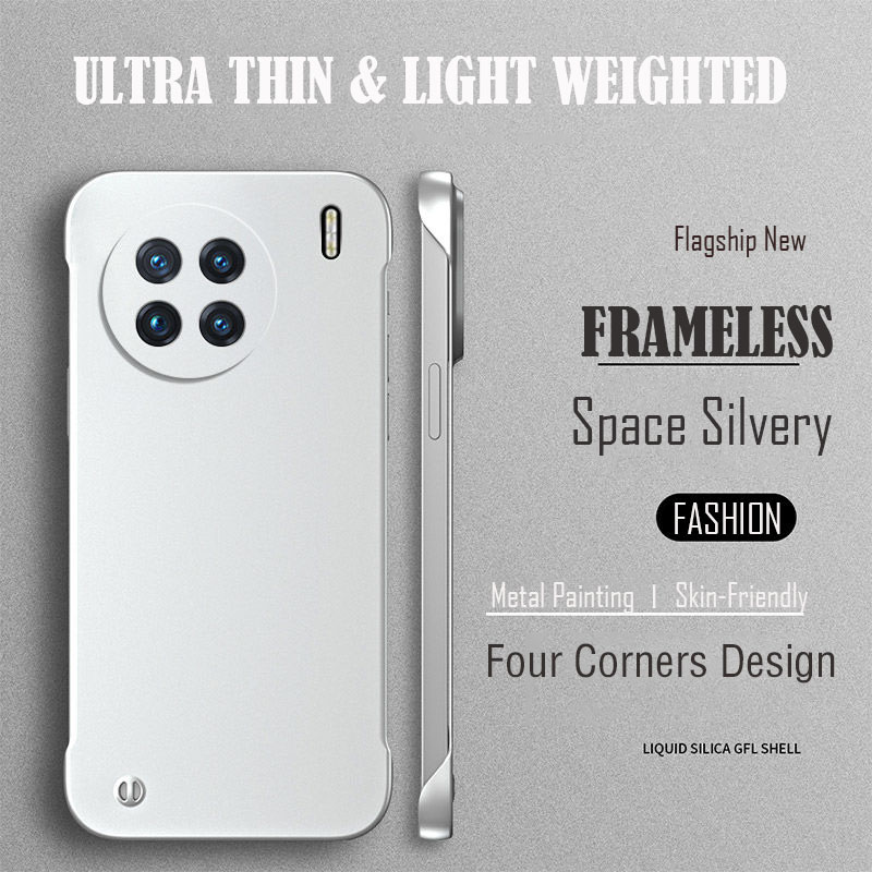Ultra Thin Frameless Phone Cover - Custodia per telefono senza cornice ultra