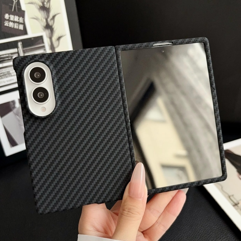 Screen Protectors - Custodia in Fibra di Carbonio per