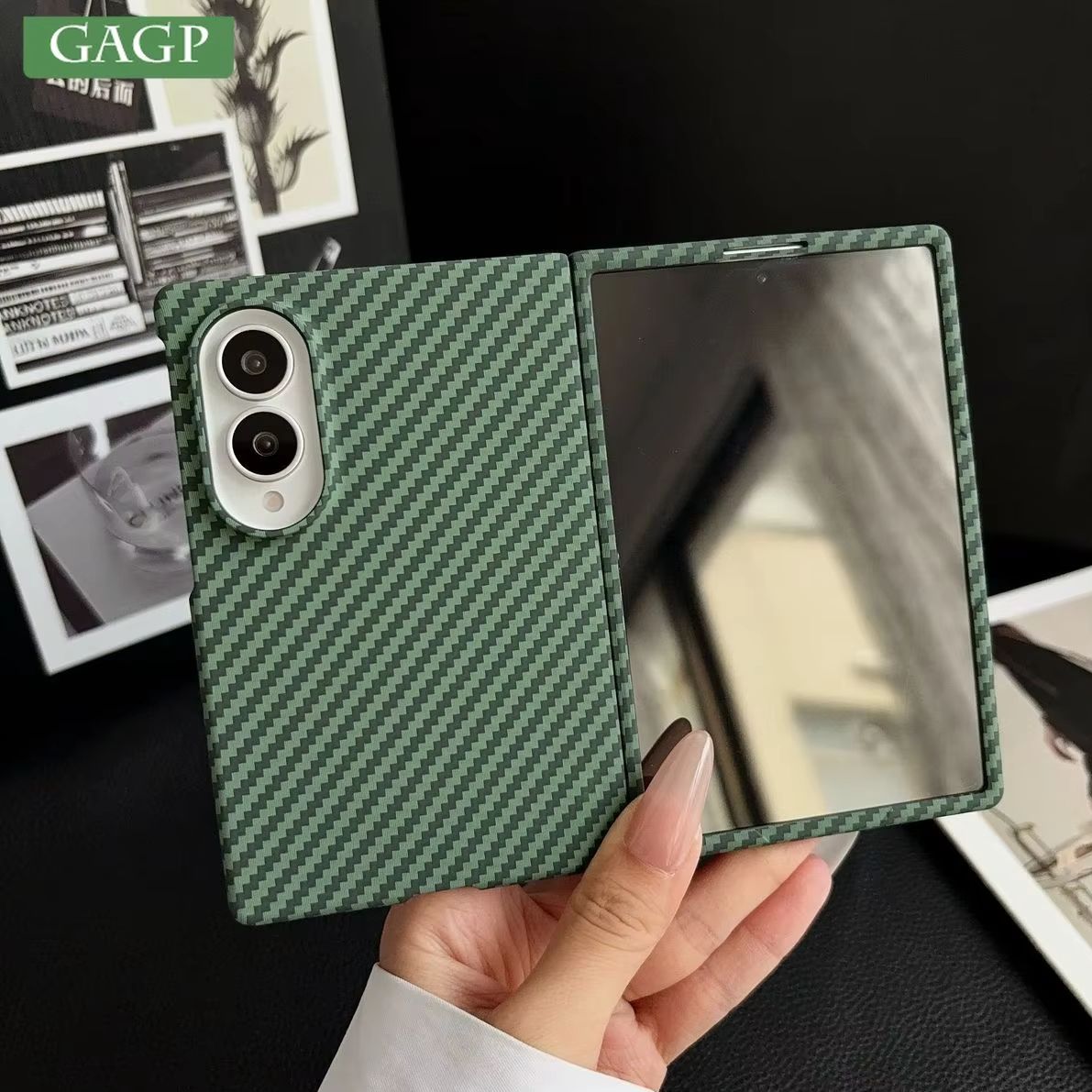 Screen Protectors - Custodia per Samsung Galaxy Z Fold