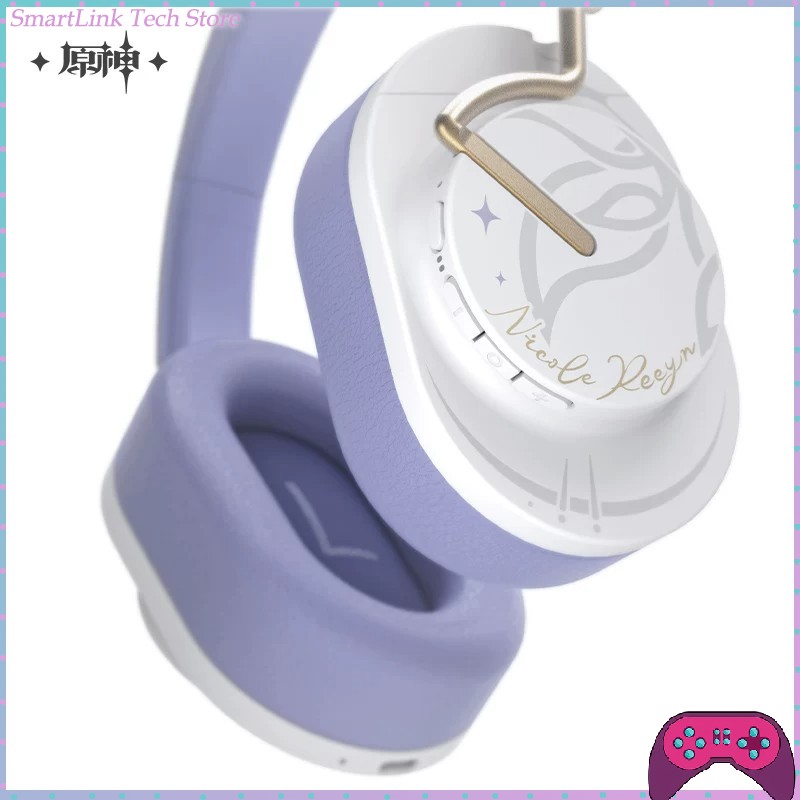 Earphones - [Genshin] Nicole · Cuffie Bluetooth con