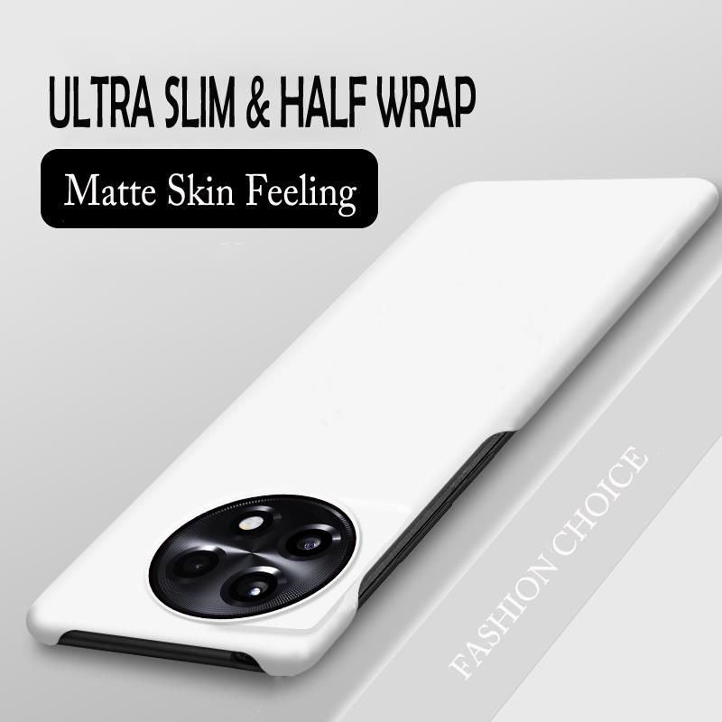 Matte Hard Pc Back Case - Custodia rigida opaca satinata di lusso