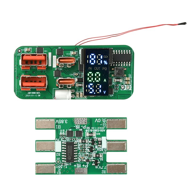 Power Banks - Modulo di ricarica ABKN-DIY PD45W 3S