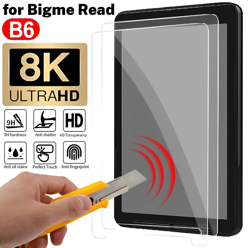 Matte Anti Glare Screen Protector - 1-3 pezzi di protezione flessibile per