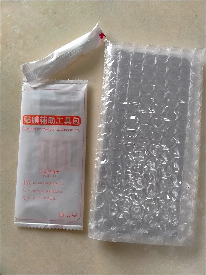Anti Spy Privacy Glass Case - 1 Pezzo di Vetro Protettivo Anti-spia