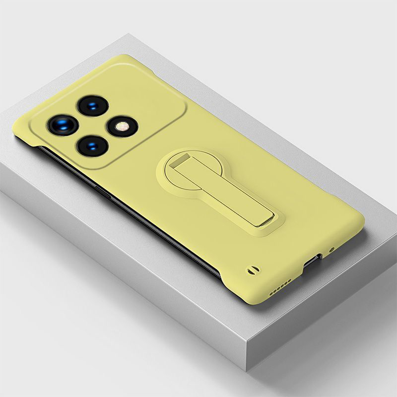 Ultra Thin Frameless Phone Cover - Custodia per telefono per Xiaomi Poco