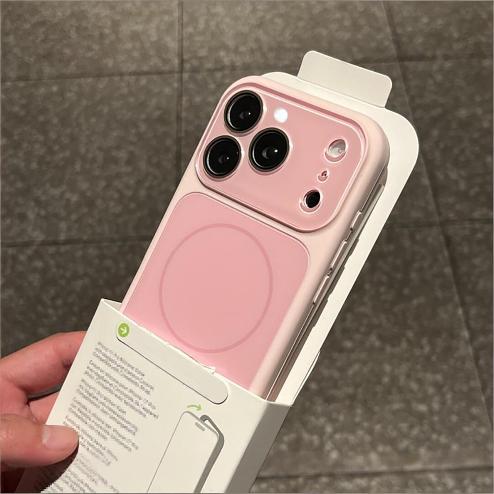 Liquid Silicone Magnetic Phone Case - Custodia Magnetica in Silicone Liquido Originale