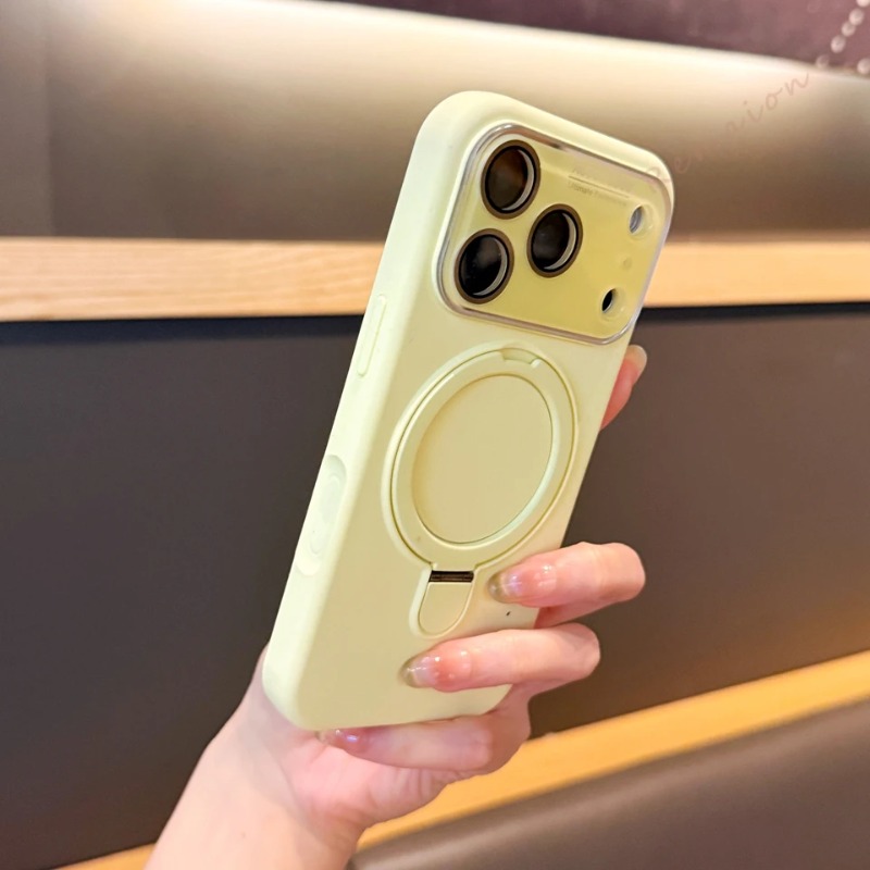 Liquid Silicone Magnetic Phone Case - Custodia Ufficiale in Silicone Liquido con