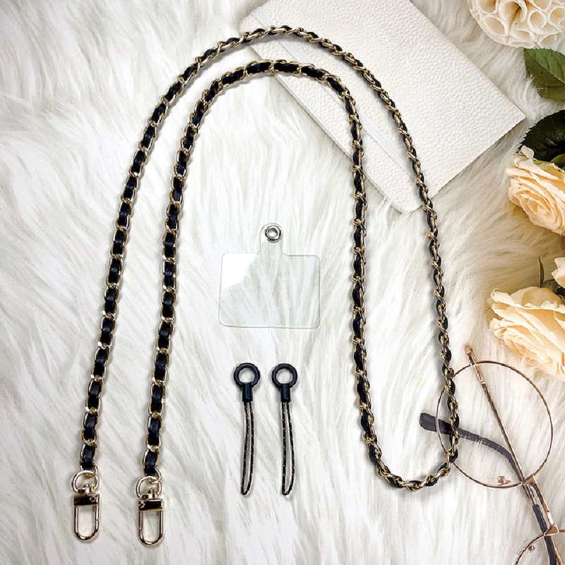 Crossbody Lanyard Neck Strap Case - Custodia per telefono Cordino universale Borsa