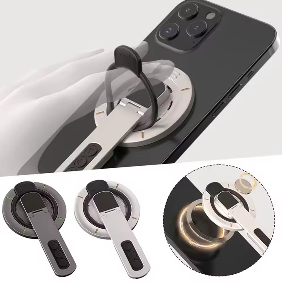 Phone Stands - 1 Pezzo 360 ° Supporto Rotante