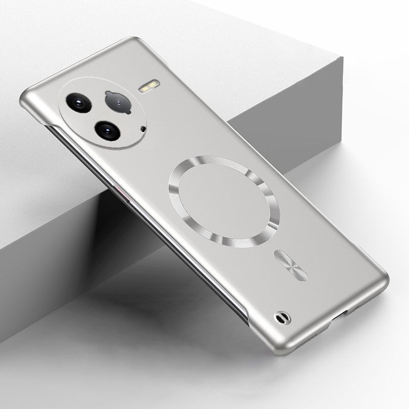 Ultra Thin Frameless Phone Cover - Custodia per telefono magnetica senza cornice