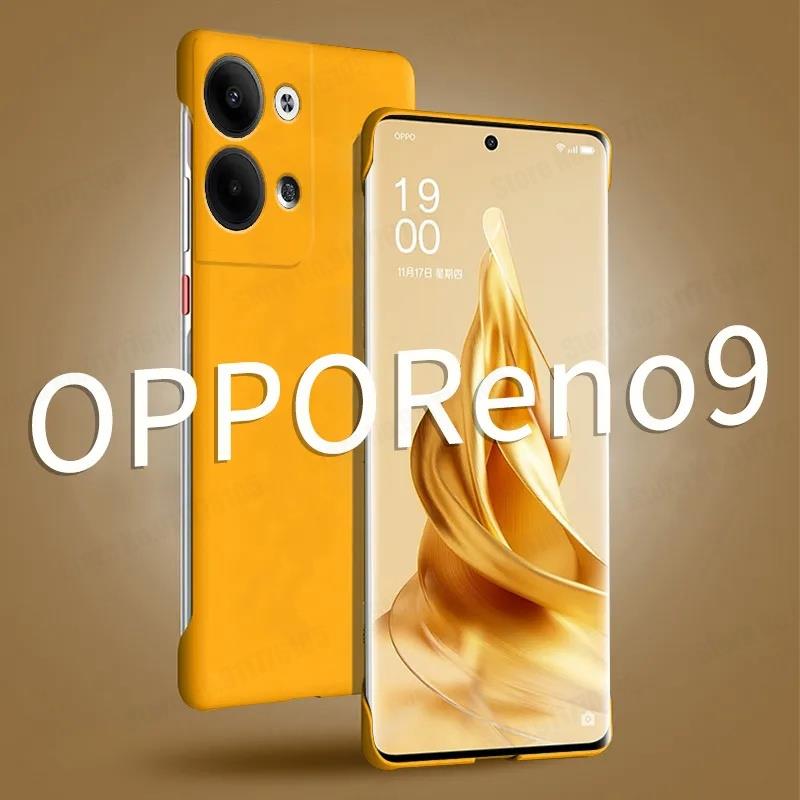 Ultra Thin Frameless Phone Cover - Custodia per telefono senza cornice opaca