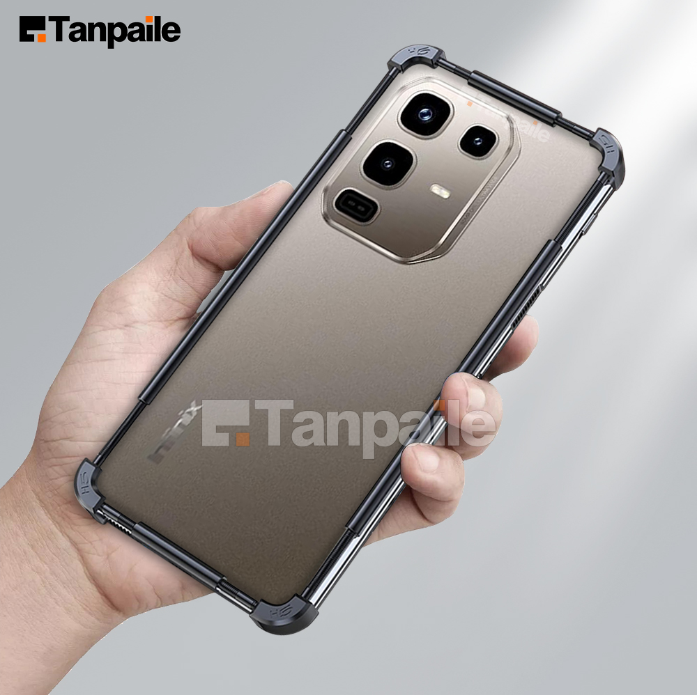 Metal Bumper Aluminum Frame Case - Bordo paraurti in metallo alluminio per