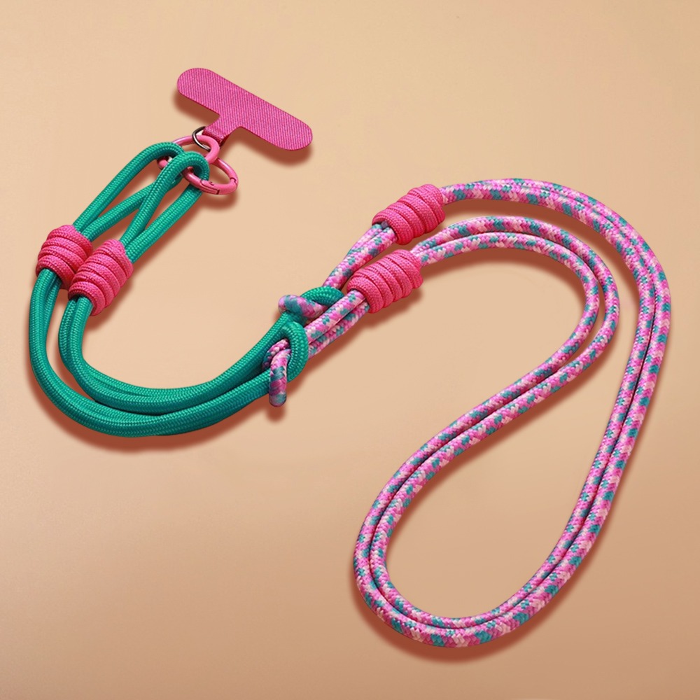 Crossbody Lanyard Neck Strap Case - Cordino Versatile 3 in 1 per
