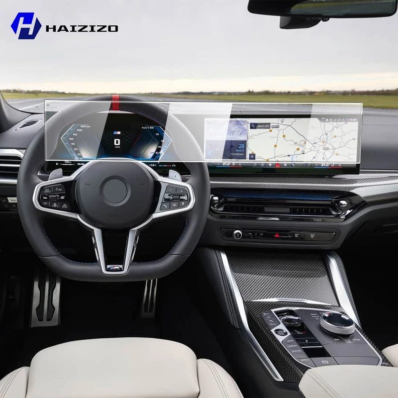 Matte Anti Glare Screen Protector - Per BMW Serie 4 G22 G23