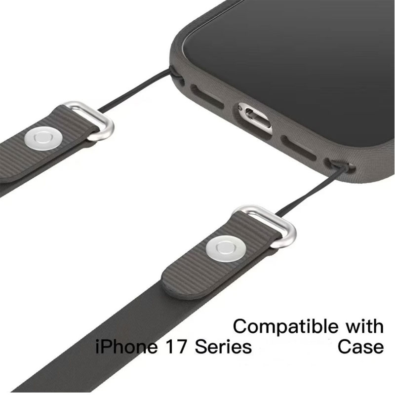 Per originale 1:1 cinghie magn - Crossbody Lanyard Neck Strap Case recensione e prezzo