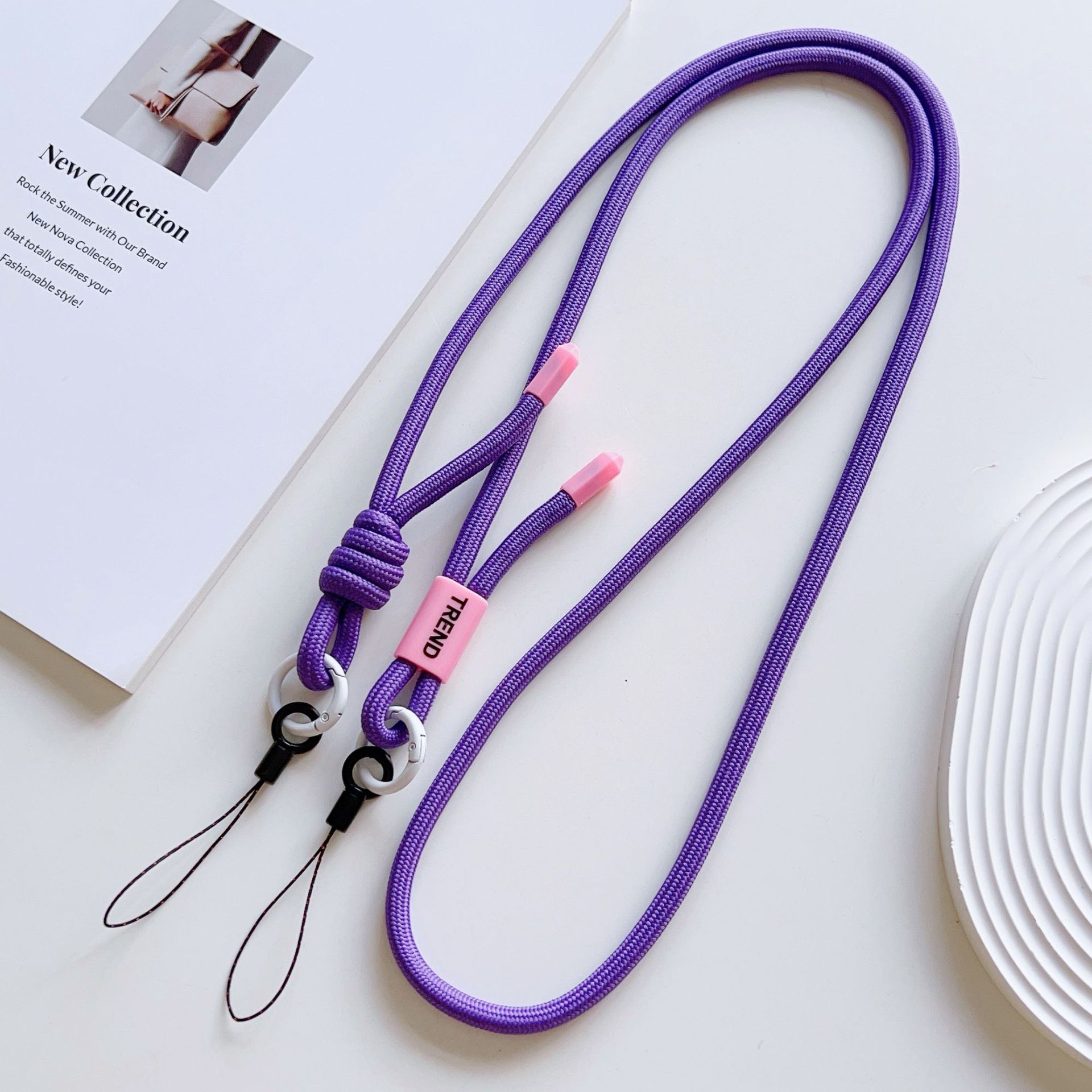 Cordino universale regolabile  - Crossbody Lanyard Neck Strap Case recensione e prezzo