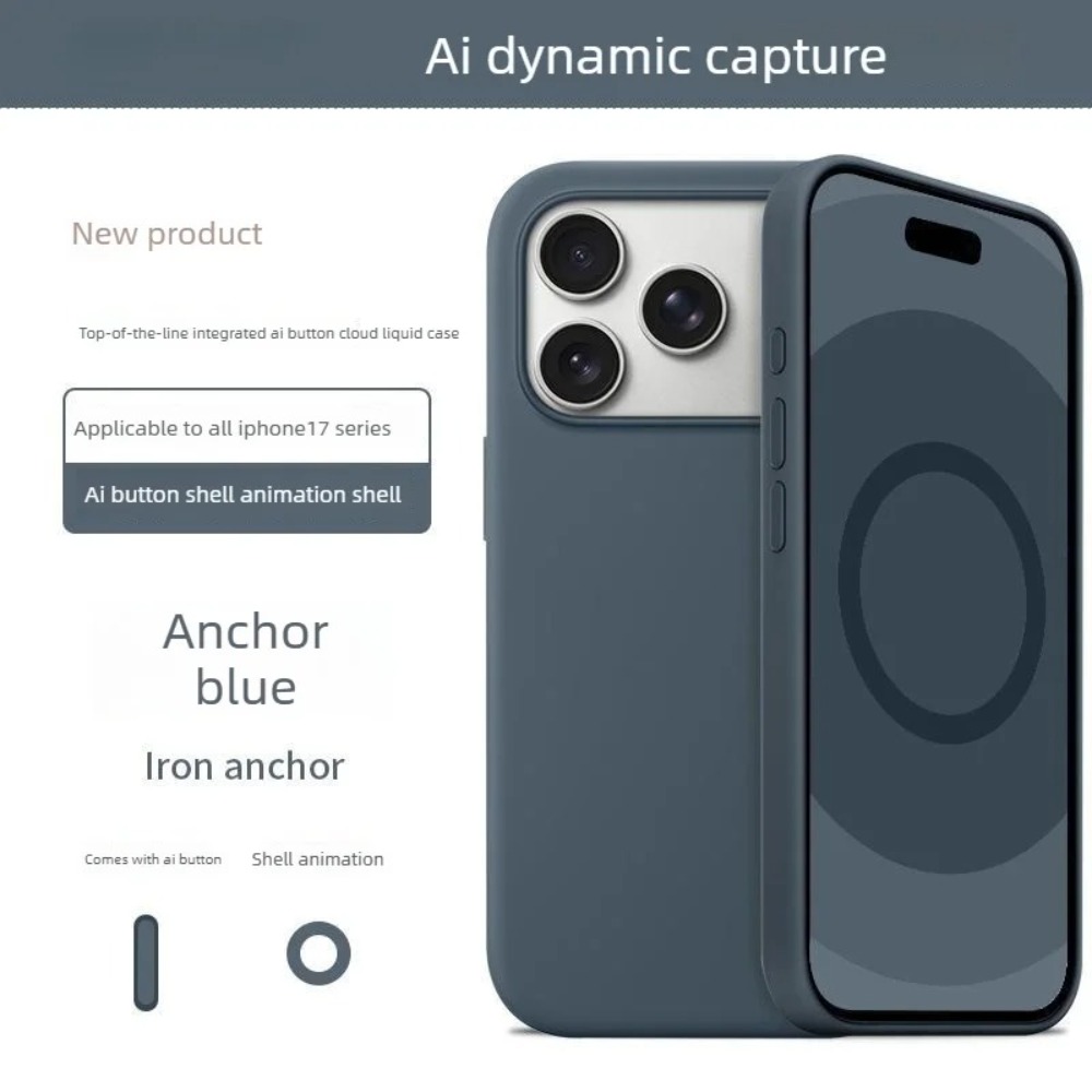 Custodia in silicone liquido d - Liquid Silicone Magnetic Phone Case recensione e prezzo