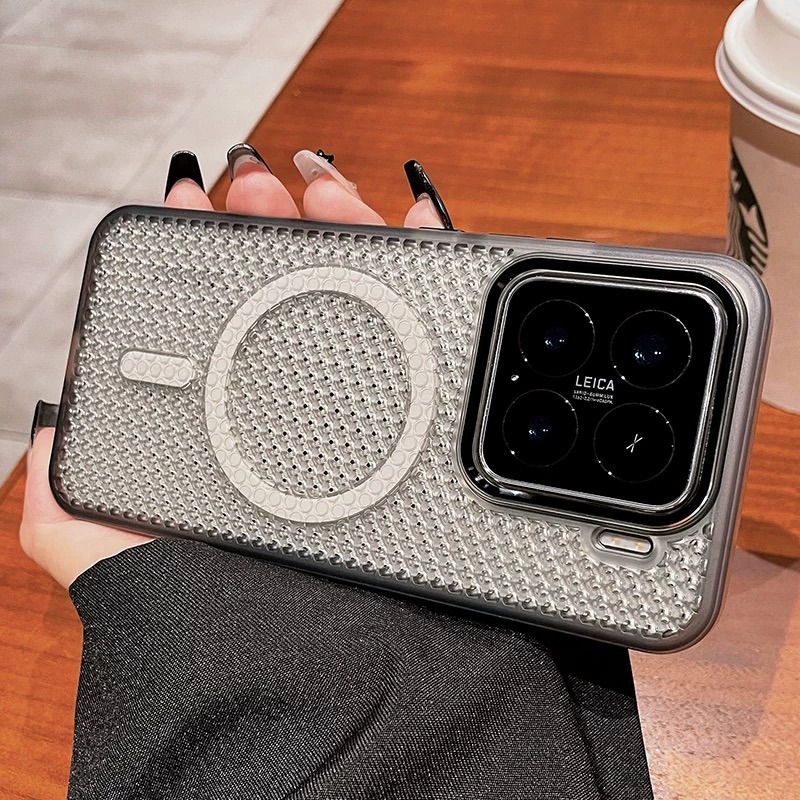Custodia in rete magnetica ult - Heat Dissipation Mesh Breathable Case recensione e prezzo