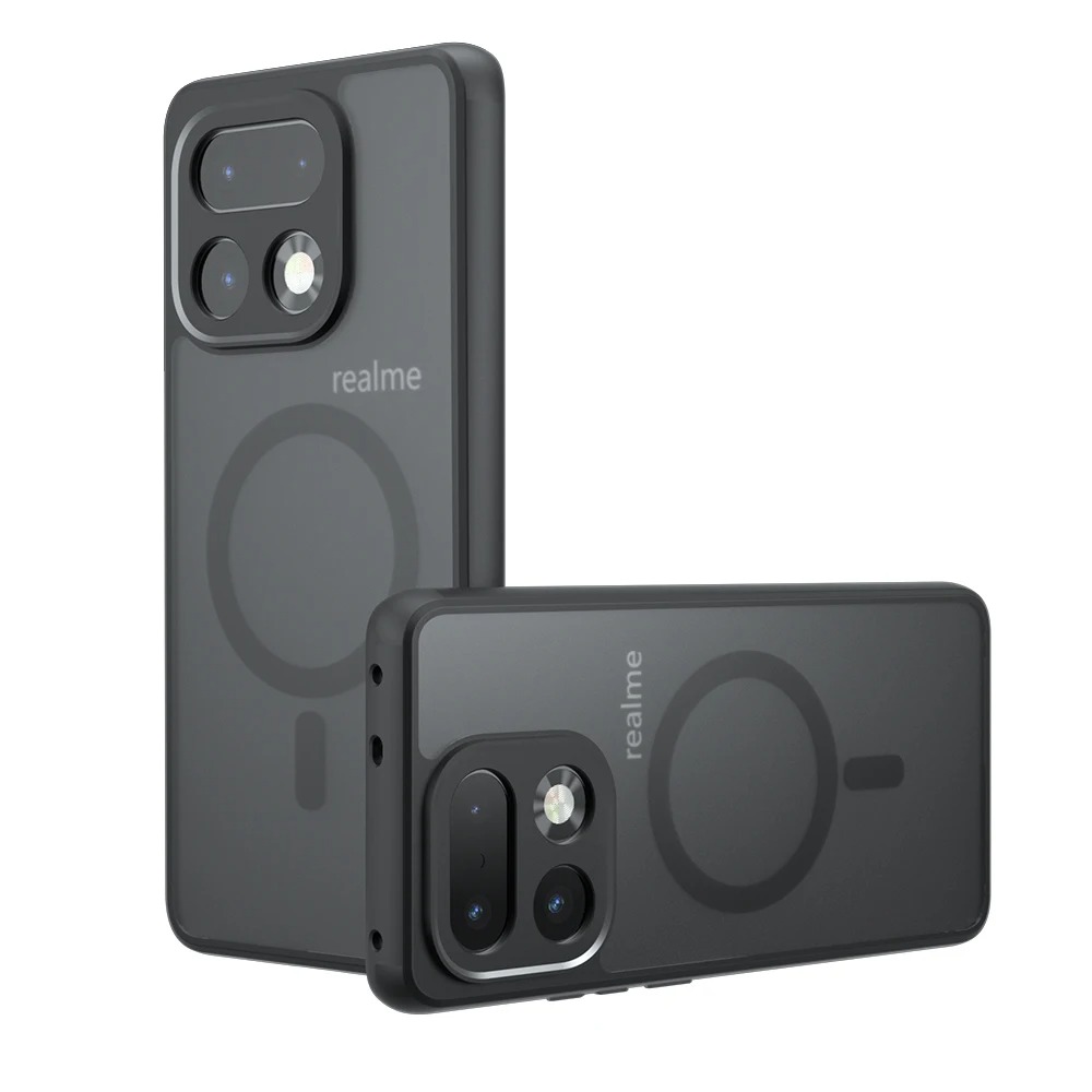 Custodia per Realme 16 Pro Plu - Matte Hard Pc Back Case recensione e prezzo