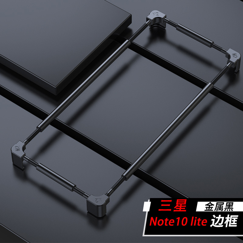 Cover Protettiva Originale in  - Metal Bumper Aluminum Frame Case recensione e prezzo