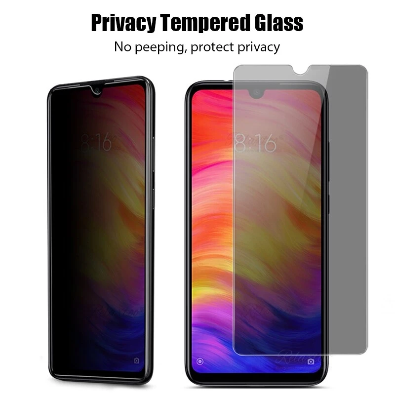 Custodia in vetro temperato an - Anti Spy Privacy Glass Case recensione e prezzo