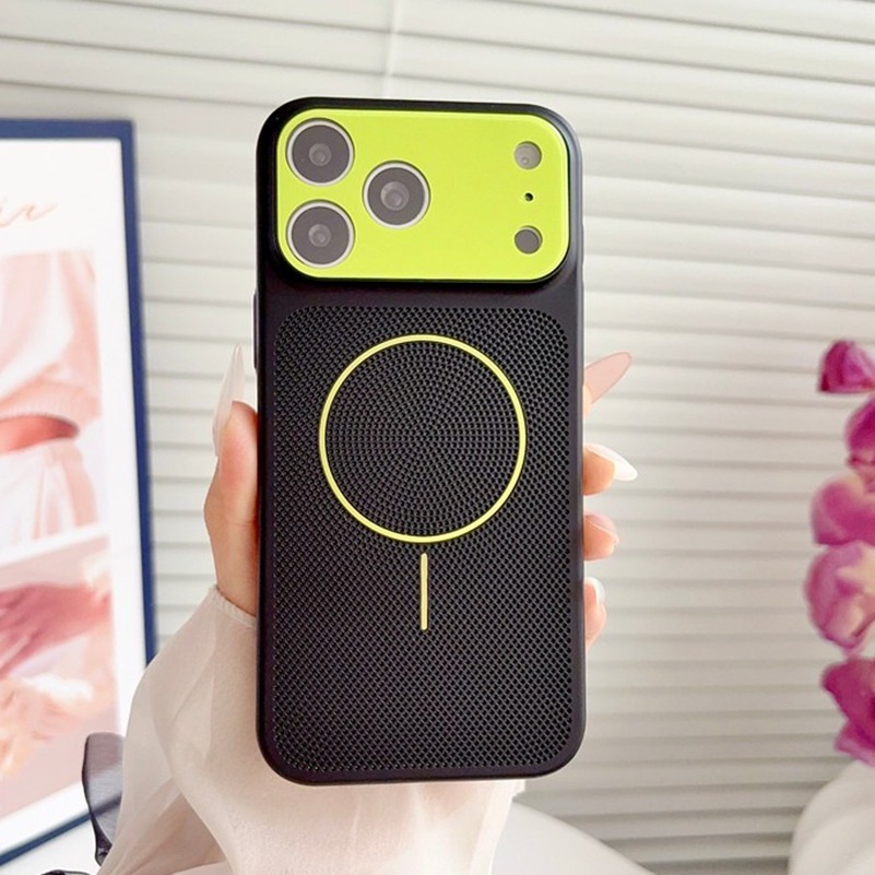 Custodia Magnetica Dissipante  - Heat Dissipation Mesh Breathable Case recensione e prezzo