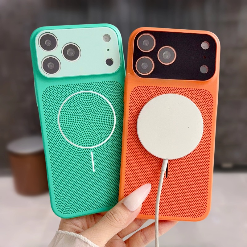 Custodia Magnetica Dissipante  - Heat Dissipation Mesh Breathable Case recensione e prezzo