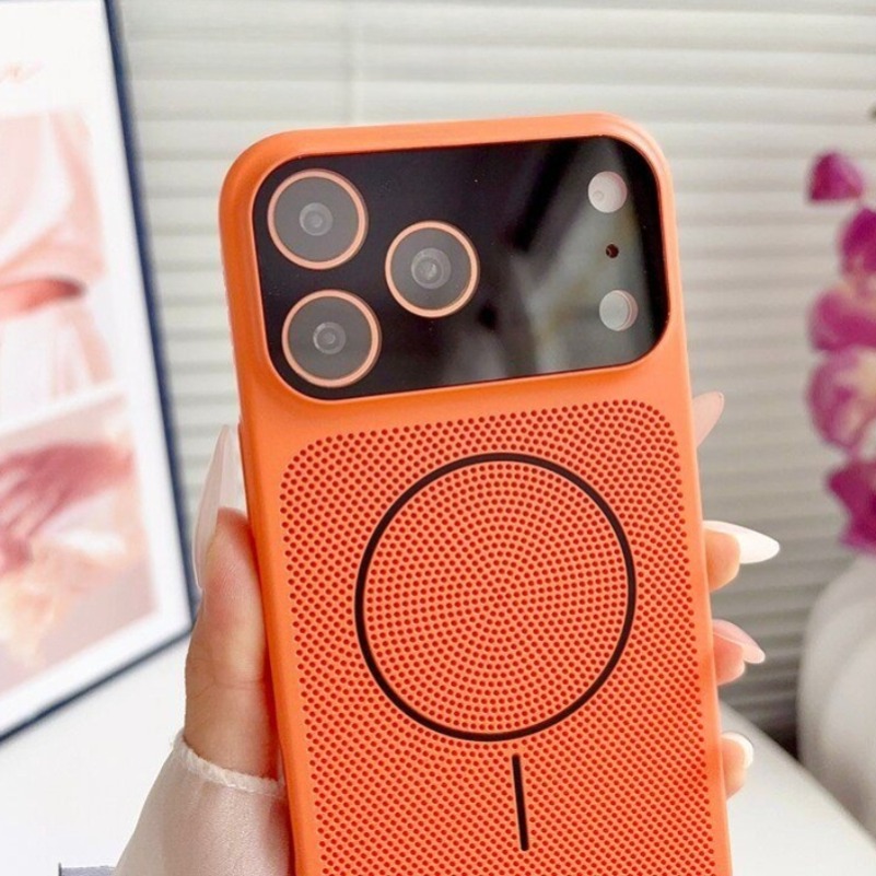 Custodia Magnetica Dissipante  - Heat Dissipation Mesh Breathable Case recensione e prezzo