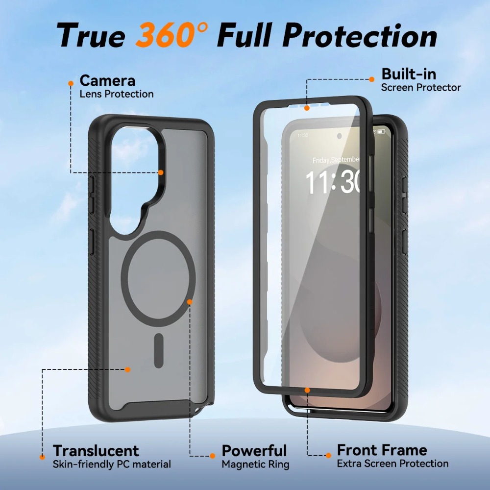 Custodia Antiurto 2 in 1 Rinfo - Screen Protectors recensione e prezzo