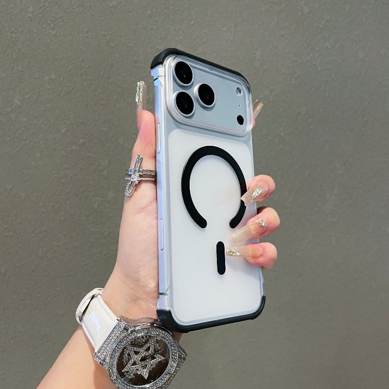 Custodia Premium Semi-Avvolgen - Ultra Thin Frameless Phone Cover recensione e prezzo