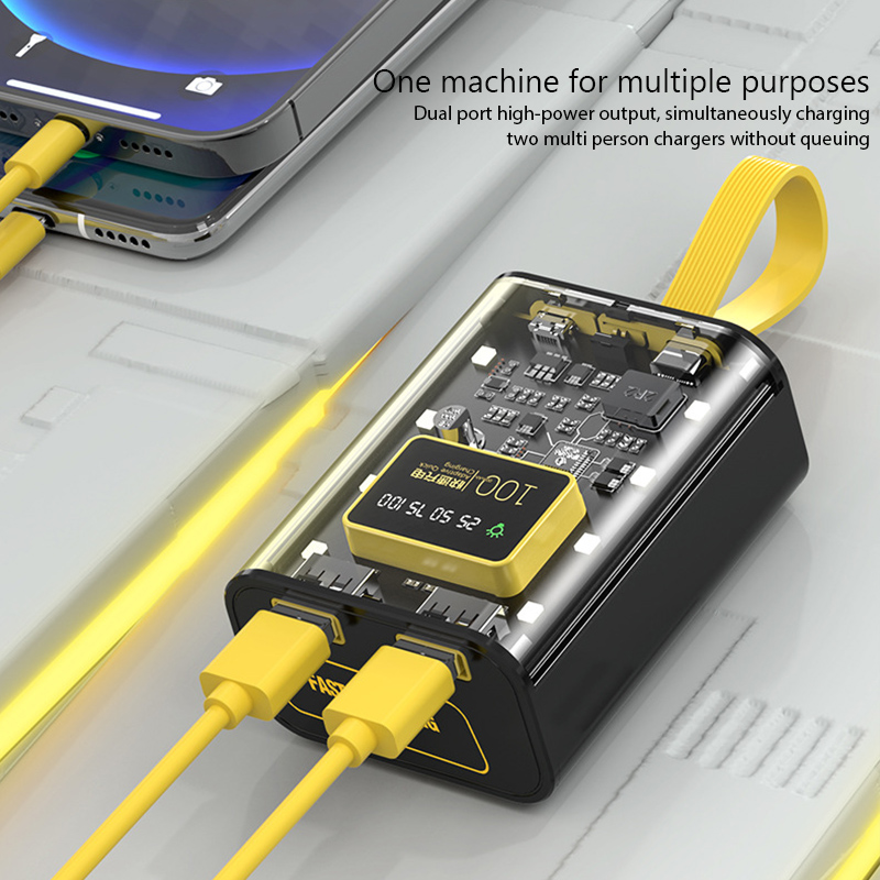 Custodia per caricabatteria 3  - Power Banks recensione e prezzo