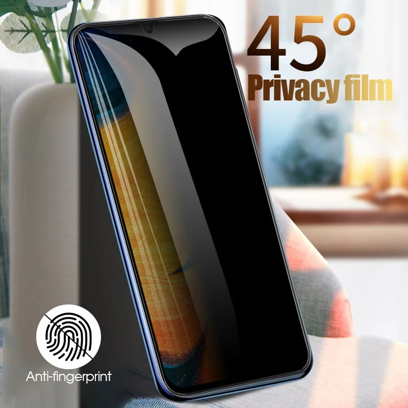 Custodia anti-spia per Samsung - Anti Spy Privacy Glass Case recensione e prezzo