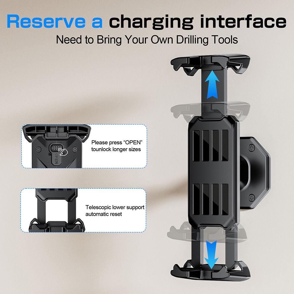 Supporto da Parete per Telefon - Phone Stands recensione e prezzo