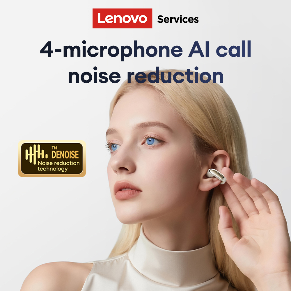 Lenovo LES-108 Conduzione osse - Earphones recensione e prezzo