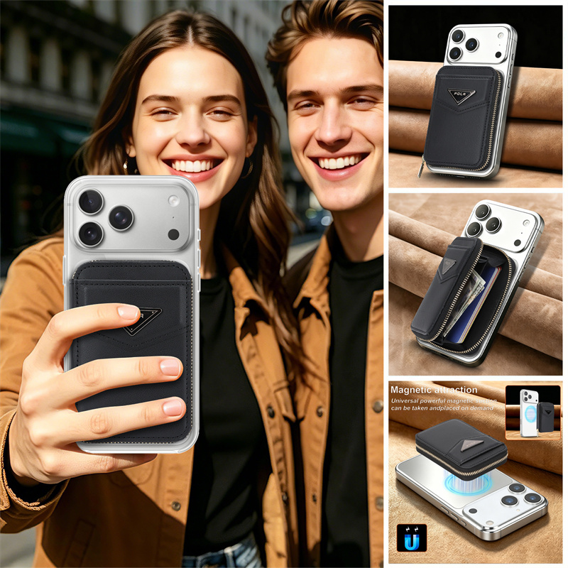 Custodia a portafoglio con cer - Leather Wallet Card Holder Phone Cover recensione e prezzo