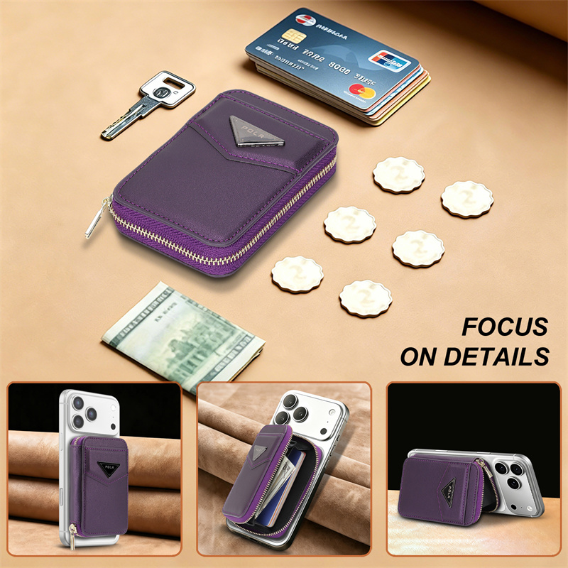 Custodia a portafoglio con cer - Leather Wallet Card Holder Phone Cover recensione e prezzo